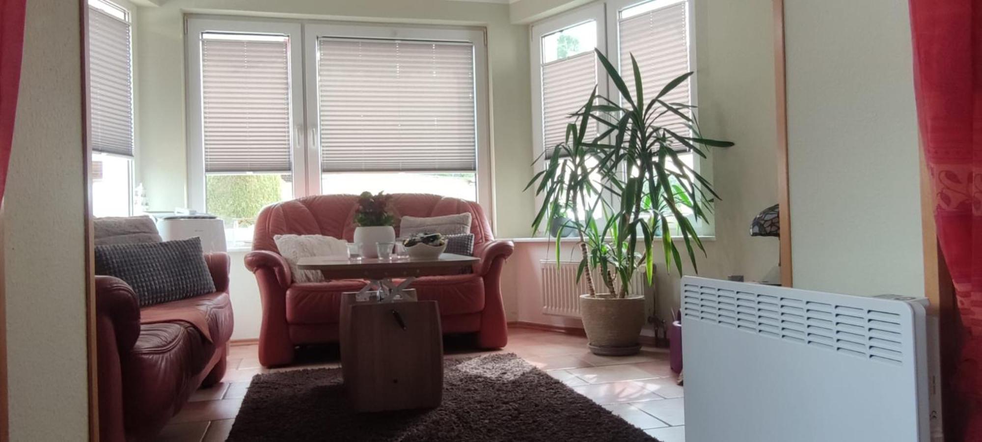 Ferienwohnung Gohlke シュトラールズント エクステリア 写真