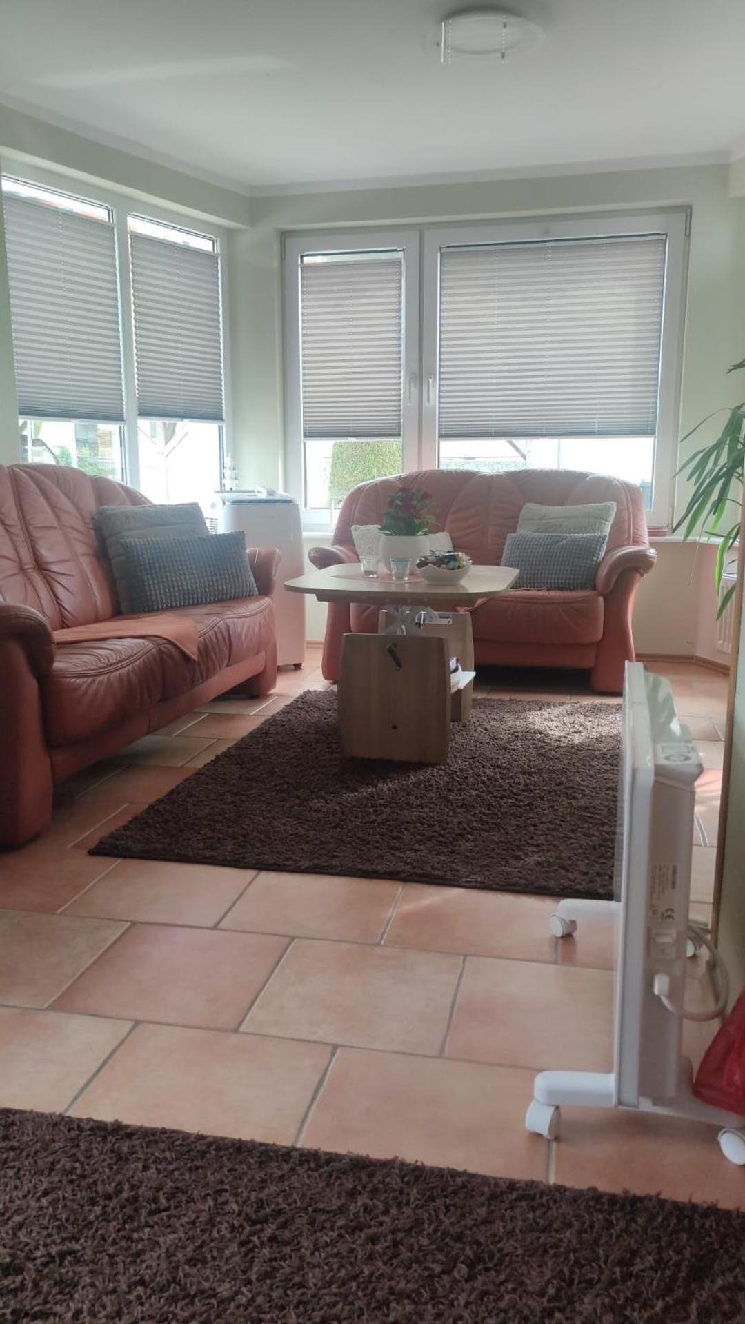Ferienwohnung Gohlke シュトラールズント エクステリア 写真